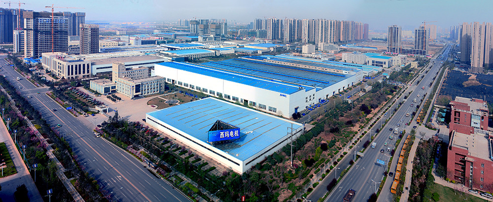 China Xi'an Simo Motor Co., Ltd. Bedrijfsprofiel