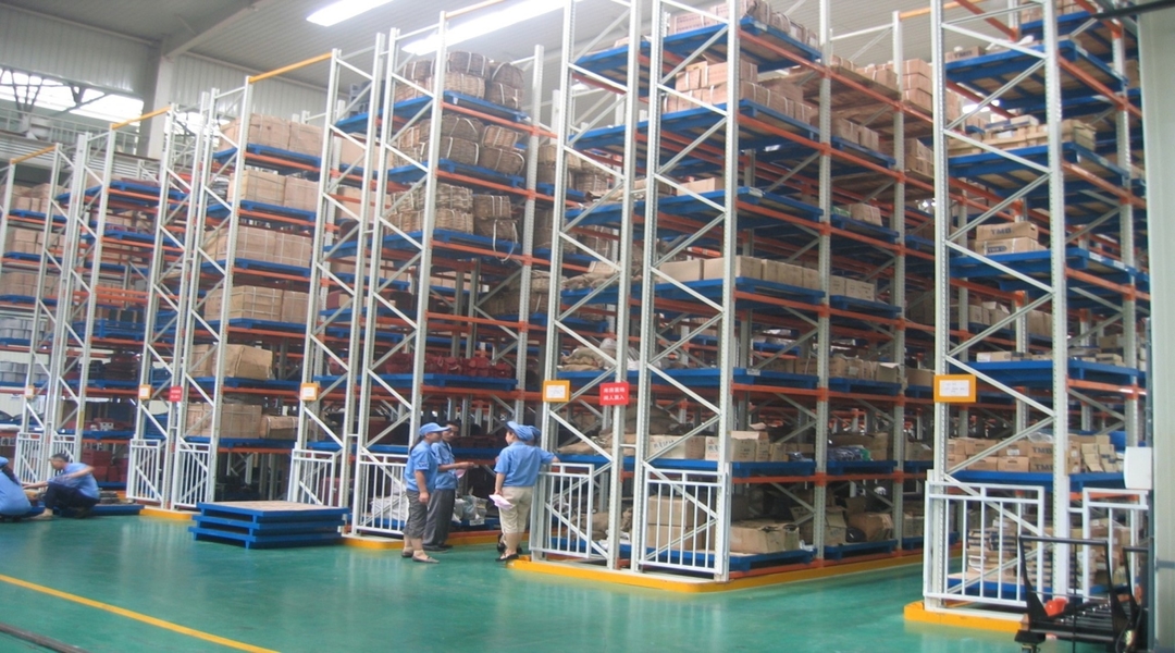 Xi'an Simo Motor Co., Ltd. fabrikant productielijn