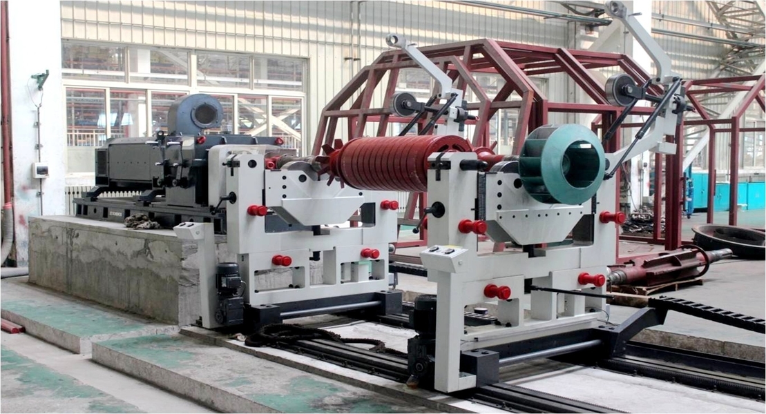 Xi'an Simo Motor Co., Ltd. fabrikant productielijn