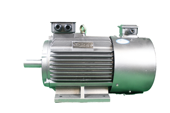 380V IP55 Class F IM B3 Variable Frequency Motor IEC 60034-30