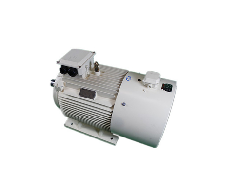 YVFE3 112M-2-4kW Low Voltage Induction Motor 47KG IC 416 Cooling